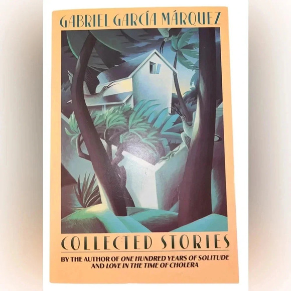 Collected Stories by Gabriel Garcia Marquez - Picture 1 of 2